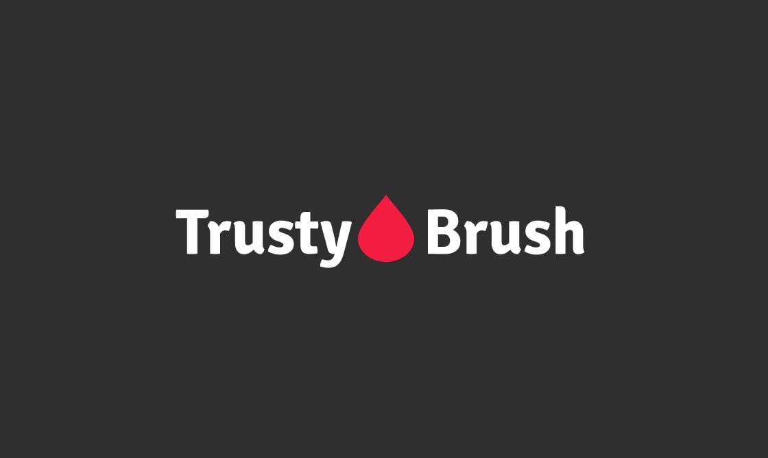 Trusty Brush